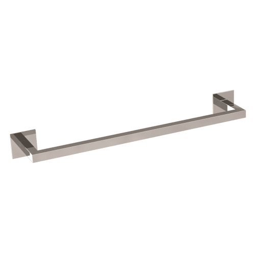 WINGITS® INFINITE Squared 18" Towel Bar, Stainless Steel, Polished Finish